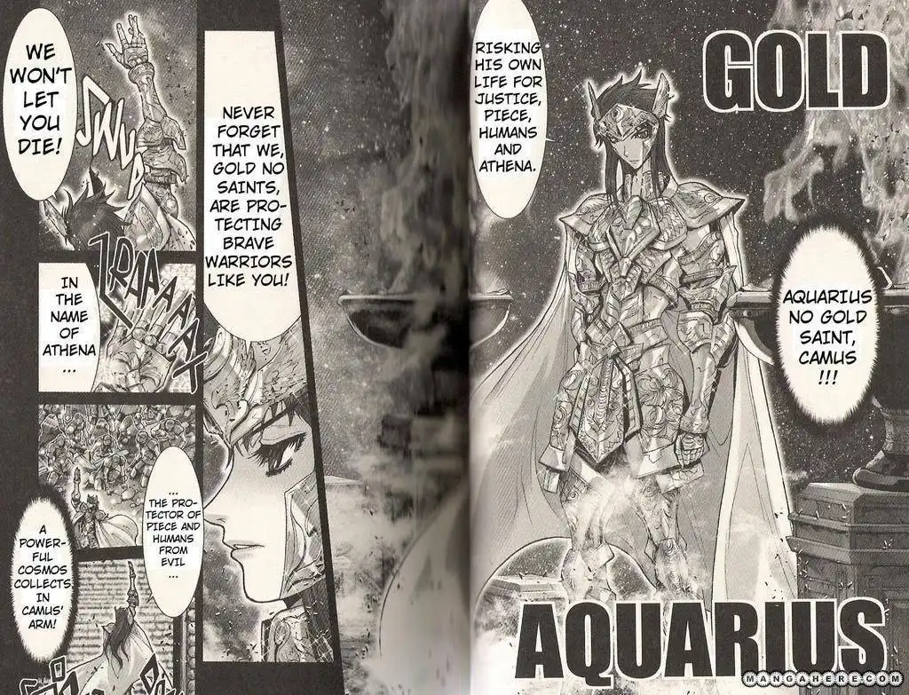 Saint Seiya Episode.G Chapter 19 7